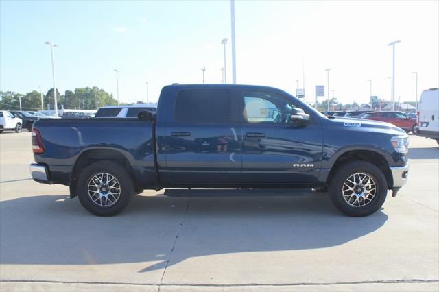 2021 RAM 1500 Lone Star Crew Cab 4x4 57 Box 2021 RAM 1500 Lone Star Crew Cab 4x4 57 Box