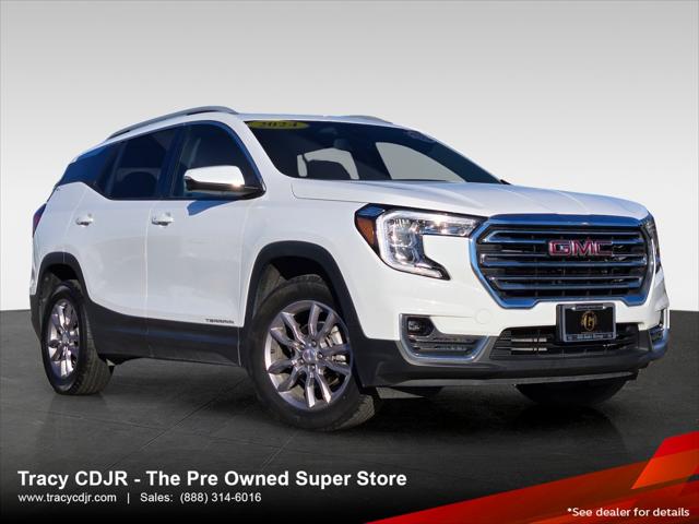 2024 GMC Terrain AWD SLT 2024 GMC Terrain AWD SLT