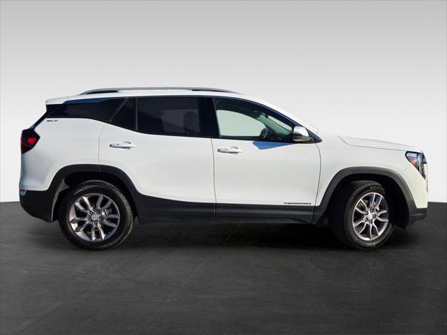 2024 GMC Terrain AWD SLT 2024 GMC Terrain AWD SLT