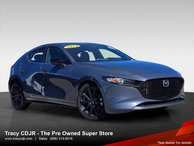 2024 Mazda Mazda3 Hatchback 2.5 S Carbon Edition