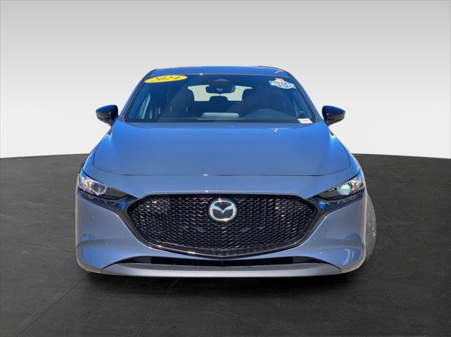 2024 Mazda Mazda3 Hatchback 2.5 S Carbon Edition