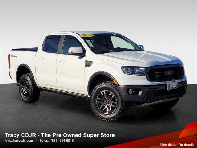 2022 Ford Ranger LARIAT 2022 Ford Ranger LARIAT