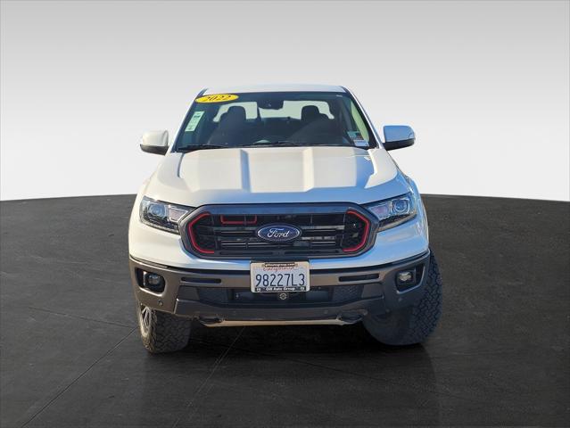 2022 Ford Ranger LARIAT 2022 Ford Ranger LARIAT