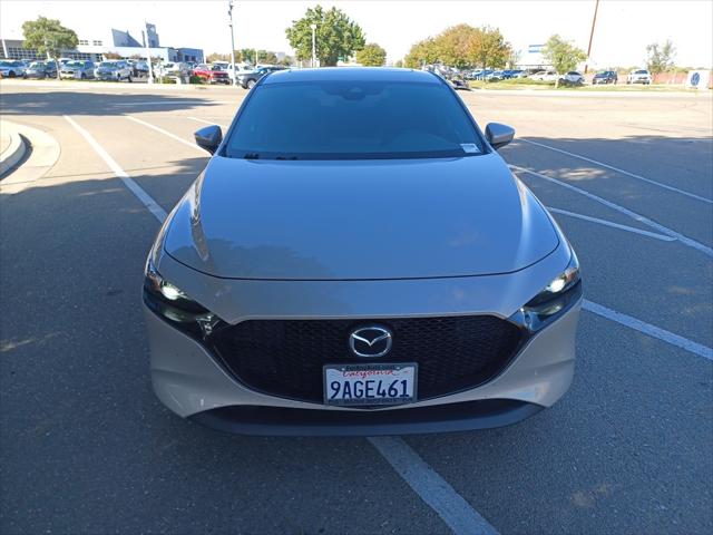 2022 Mazda Mazda3 Hatchback Preferred