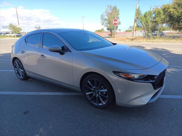 2022 Mazda Mazda3 Hatchback Preferred