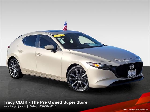 2022 Mazda Mazda3 Hatchback Preferred 2022 Mazda Mazda3 Hatchback Preferred
