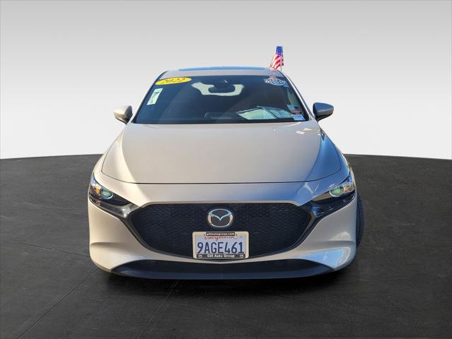 2022 Mazda Mazda3 Hatchback Preferred 2022 Mazda Mazda3 Hatchback Preferred