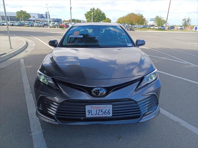 2024 Toyota Camry LE