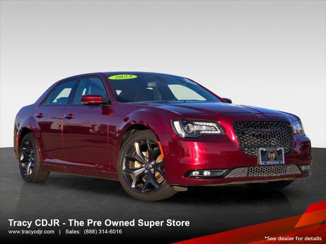2023 Chrysler 300 300S 2023 Chrysler 300 300S