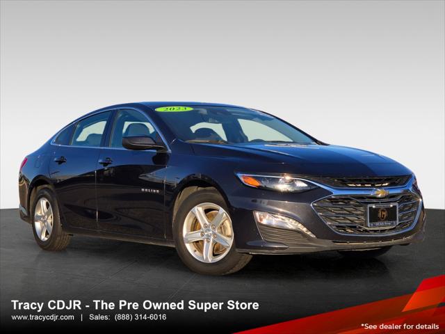 2023 Chevrolet Malibu FWD 1LT 2023 Chevrolet Malibu FWD 1LT