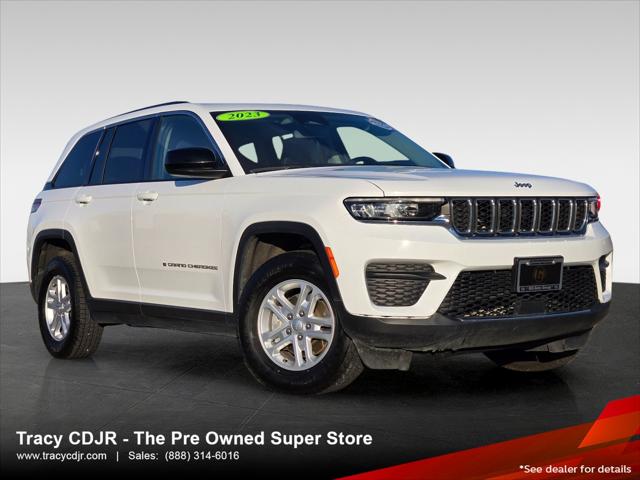 2023 Jeep Grand Cherokee Laredo 4x4 2023 Jeep Grand Cherokee Laredo 4x4