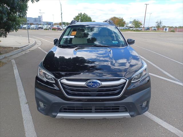 2022 Subaru Outback Limited