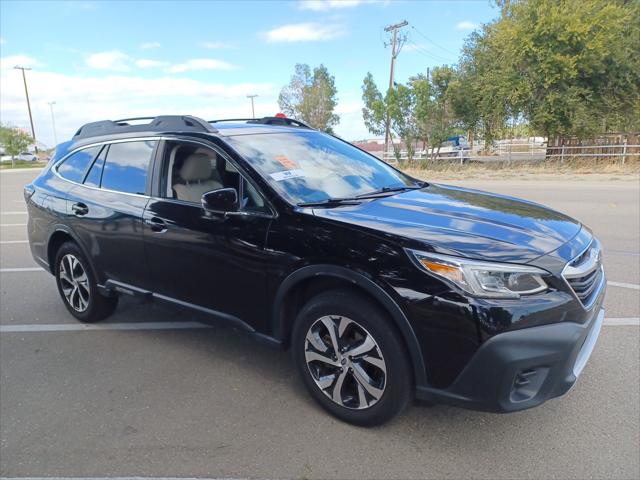 2022 Subaru Outback Limited
