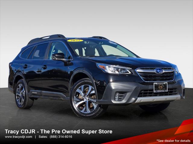 2022 Subaru Outback Limited 2022 Subaru Outback Limited