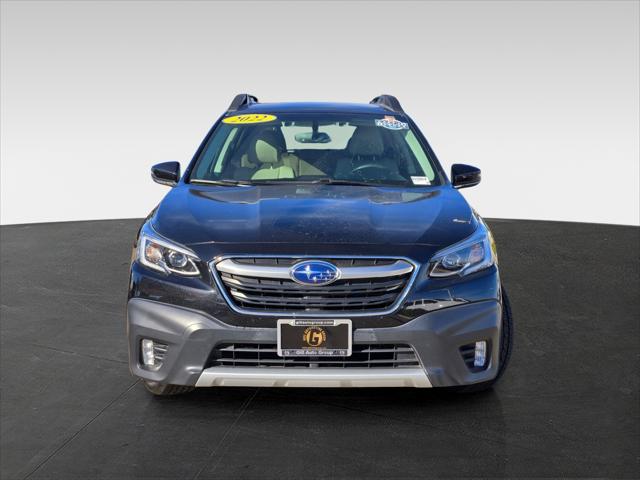 2022 Subaru Outback Limited 2022 Subaru Outback Limited