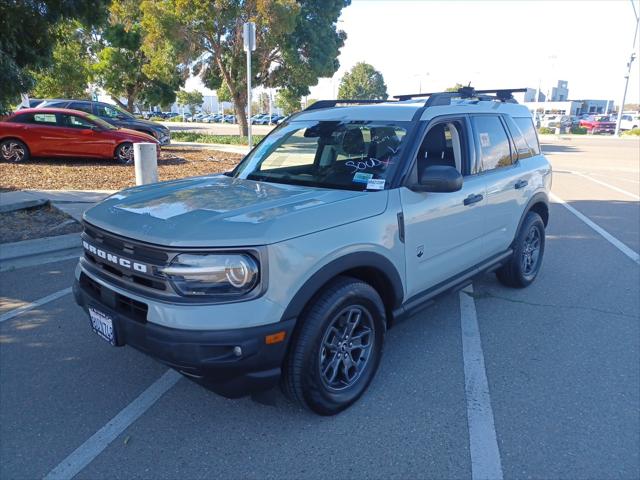 2021 Ford Bronco Sport Big Bend 2021 Ford Bronco Sport Big Bend