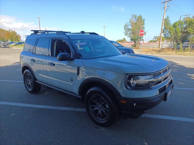 2021 Ford Bronco Sport Big Bend 2021 Ford Bronco Sport Big Bend