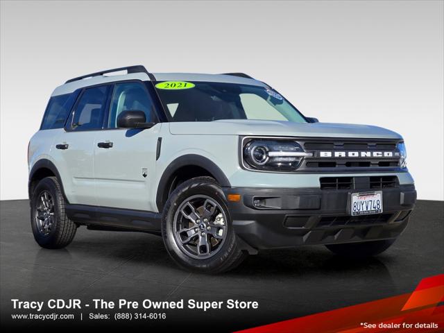 2021 Ford Bronco Sport Big Bend 2021 Ford Bronco Sport Big Bend