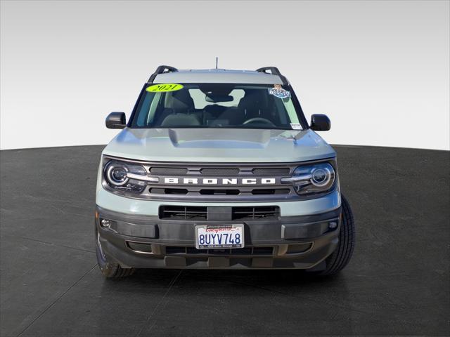 2021 Ford Bronco Sport Big Bend 2021 Ford Bronco Sport Big Bend