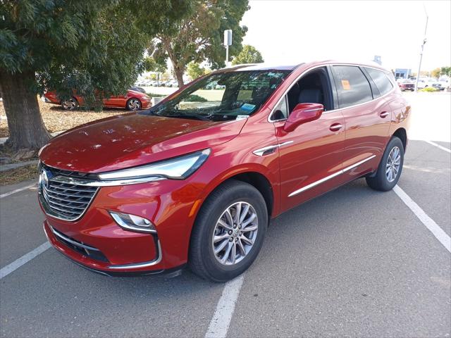 2024 Buick Enclave Premium FWD
