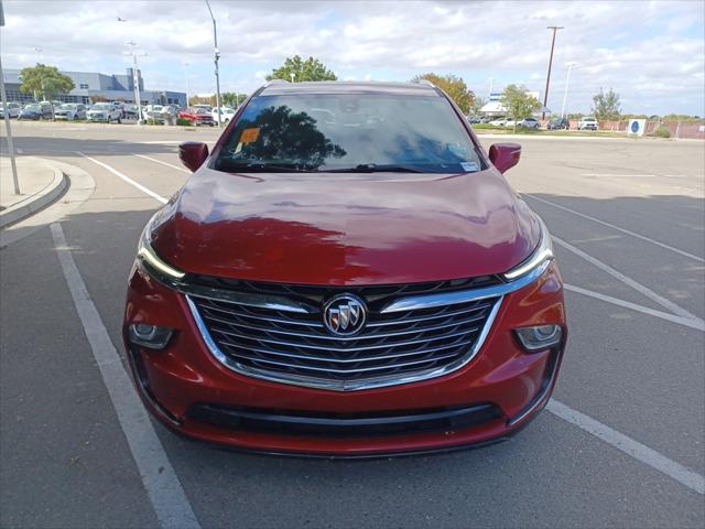 2024 Buick Enclave Premium FWD