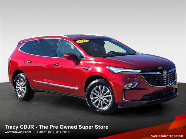 2024 Buick Enclave Premium FWD 2024 Buick Enclave Premium FWD