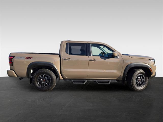 2024 Nissan Frontier Crew Cab PRO-4X 4x4 2024 Nissan Frontier Crew Cab PRO-4X 4x4