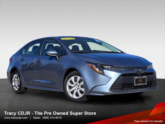 2024 Toyota Corolla LE 2024 Toyota Corolla LE