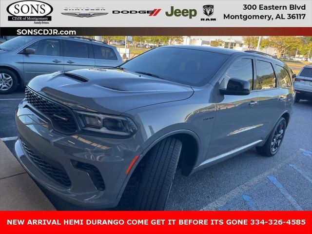 2025 Dodge Durango R/T AWD