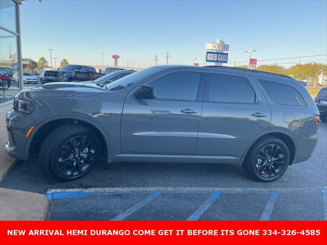 2025 Dodge Durango R/T AWD