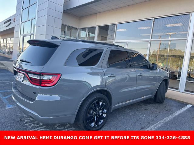 2025 Dodge Durango R/T AWD