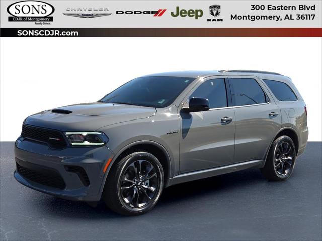 2025 Dodge Durango R/T AWD 2025 Dodge Durango R/T AWD