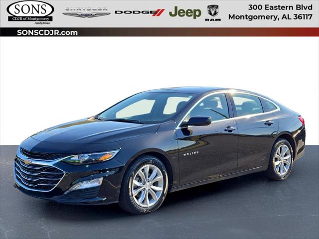 2024 Chevrolet Malibu FWD 1LT 2024 Chevrolet Malibu FWD 1LT