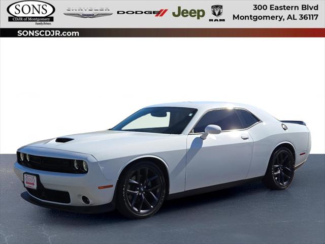 2023 Dodge Challenger GT