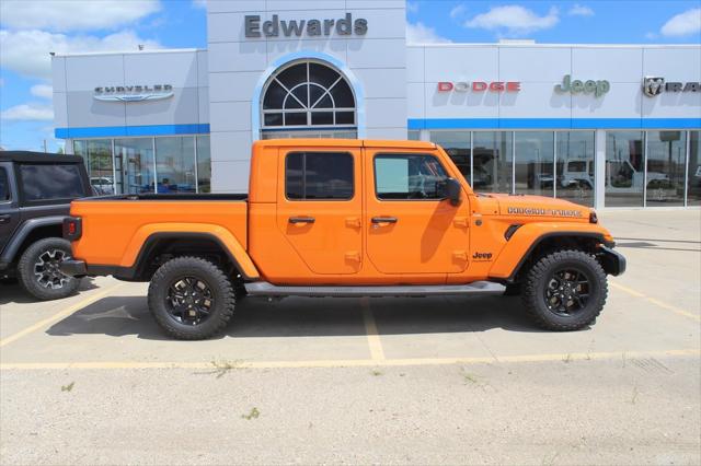 2025 Jeep Gladiator GLADIATOR HIGH TIDE 4X4
