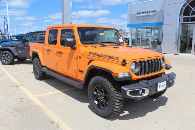 2025 Jeep Gladiator GLADIATOR HIGH TIDE 4X4