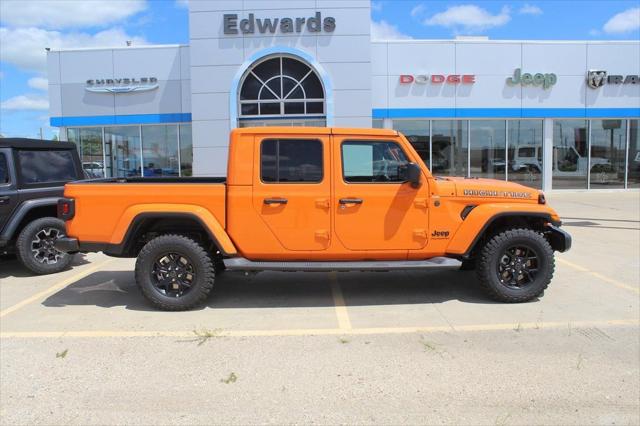 2025 Jeep Gladiator GLADIATOR HIGH TIDE 4X4
