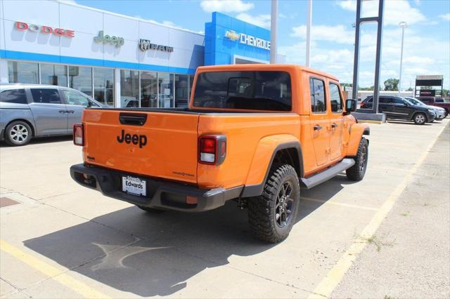 2025 Jeep Gladiator GLADIATOR HIGH TIDE 4X4