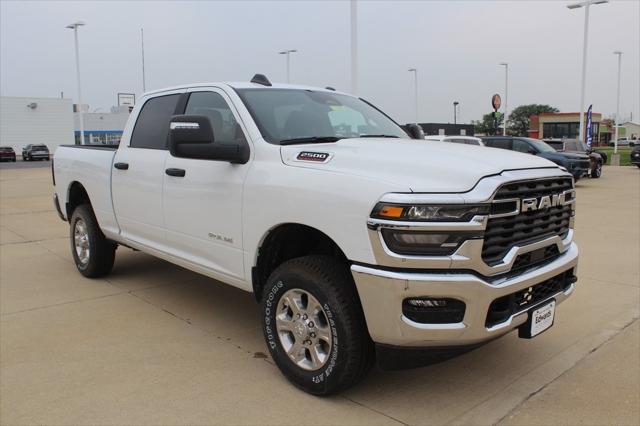 2025 RAM Ram 2500 RAM 2500 BIG HORN CREW CAB 4X4 64 BOX 2025 RAM Ram 2500 RAM 2500 BIG HORN CREW CAB 4X4 64 BOX