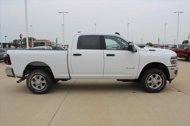 2025 RAM Ram 2500 RAM 2500 BIG HORN CREW CAB 4X4 64 BOX 2025 RAM Ram 2500 RAM 2500 BIG HORN CREW CAB 4X4 64 BOX
