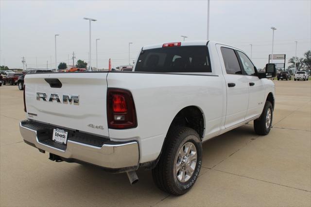 2025 RAM Ram 2500 RAM 2500 BIG HORN CREW CAB 4X4 64 BOX 2025 RAM Ram 2500 RAM 2500 BIG HORN CREW CAB 4X4 64 BOX