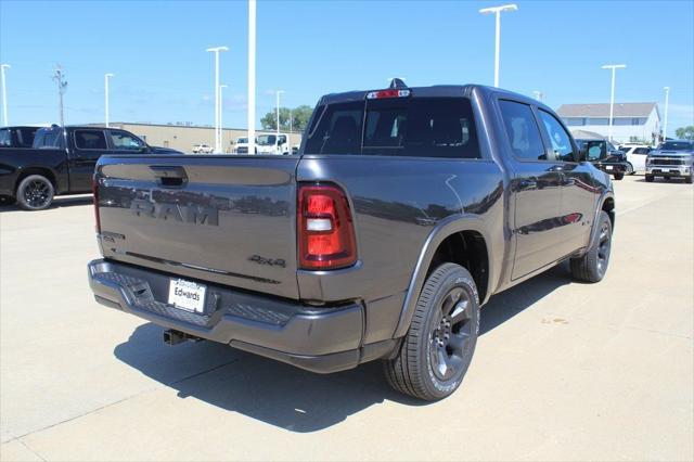 2025 RAM Ram 1500 RAM 1500 BIG HORN CREW CAB 4X4 57 BOX 2025 RAM Ram 1500 RAM 1500 BIG HORN CREW CAB 4X4 57 BOX