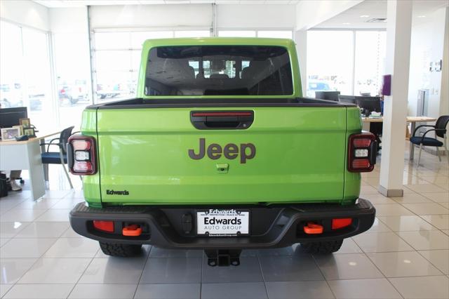 2025 Jeep Gladiator GLADIATOR MOJAVE 4X4 2025 Jeep Gladiator GLADIATOR MOJAVE 4X4