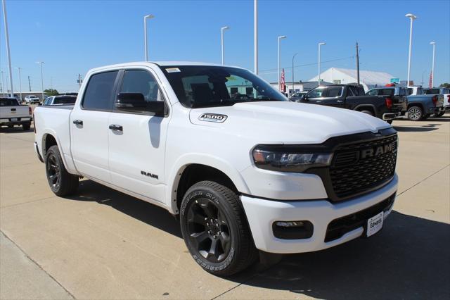2025 RAM Ram 1500 RAM 1500 BIG HORN CREW CAB 4X4 57 BOX 2025 RAM Ram 1500 RAM 1500 BIG HORN CREW CAB 4X4 57 BOX