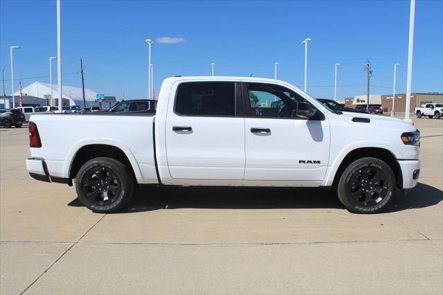 2025 RAM Ram 1500 RAM 1500 BIG HORN CREW CAB 4X4 57 BOX 2025 RAM Ram 1500 RAM 1500 BIG HORN CREW CAB 4X4 57 BOX