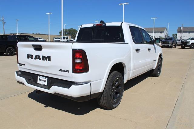 2025 RAM Ram 1500 RAM 1500 BIG HORN CREW CAB 4X4 57 BOX 2025 RAM Ram 1500 RAM 1500 BIG HORN CREW CAB 4X4 57 BOX