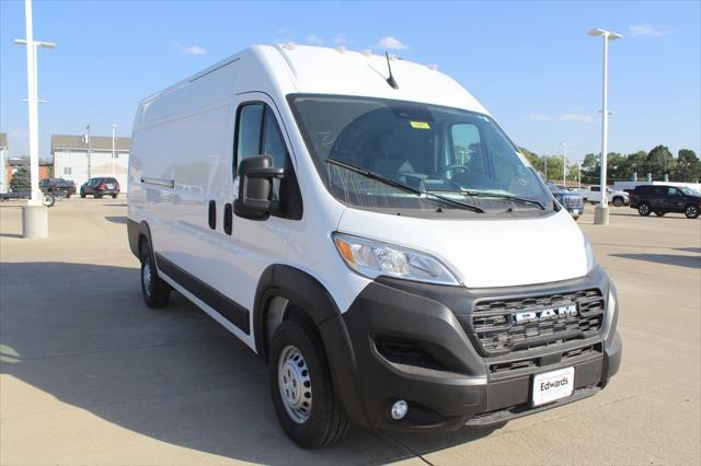 2026 RAM Ram ProMaster RAM PROMASTER 3500 TRADESMAN CARGO VAN HIGH ROOF 159 WB EXT 2026 RAM Ram ProMaster RAM PROMASTER 3500 TRADESMAN CARGO VAN HIGH ROOF 159 WB EXT