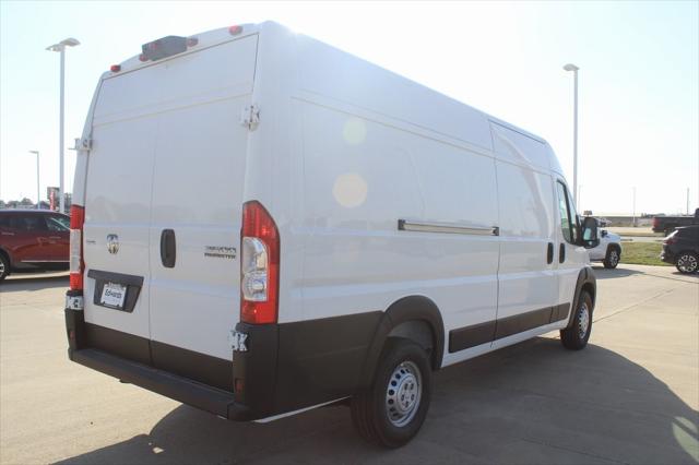 2026 RAM Ram ProMaster RAM PROMASTER 3500 TRADESMAN CARGO VAN HIGH ROOF 159 WB EXT 2026 RAM Ram ProMaster RAM PROMASTER 3500 TRADESMAN CARGO VAN HIGH ROOF 159 WB EXT
