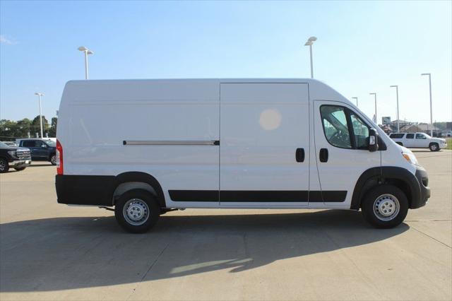 2026 RAM Ram ProMaster RAM PROMASTER 3500 TRADESMAN CARGO VAN HIGH ROOF 159 WB EXT