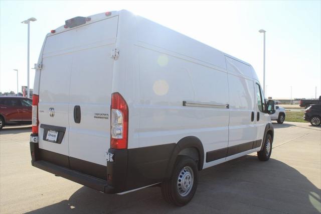 2026 RAM Ram ProMaster RAM PROMASTER 3500 TRADESMAN CARGO VAN HIGH ROOF 159 WB EXT